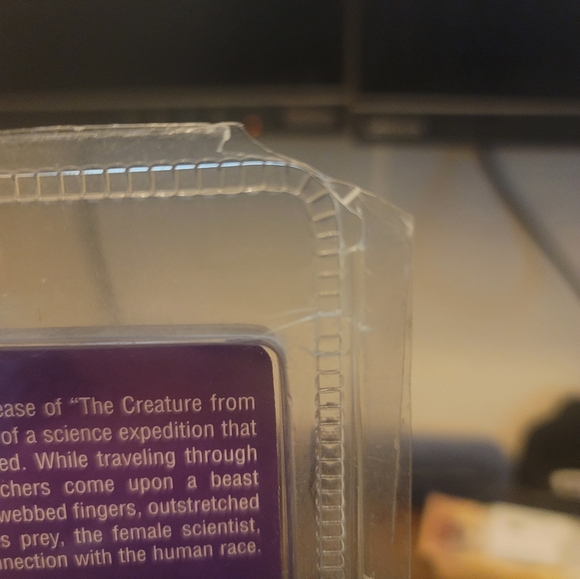 Universal studios MONSTERS Creature from the black lagoon - Picture 5 of 7